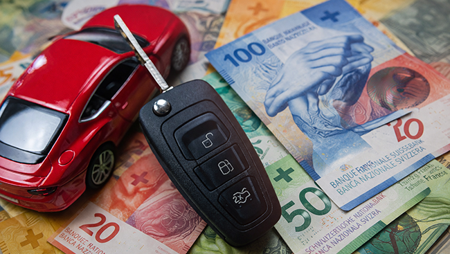 Finanzierung & Neuwagen-Angebot